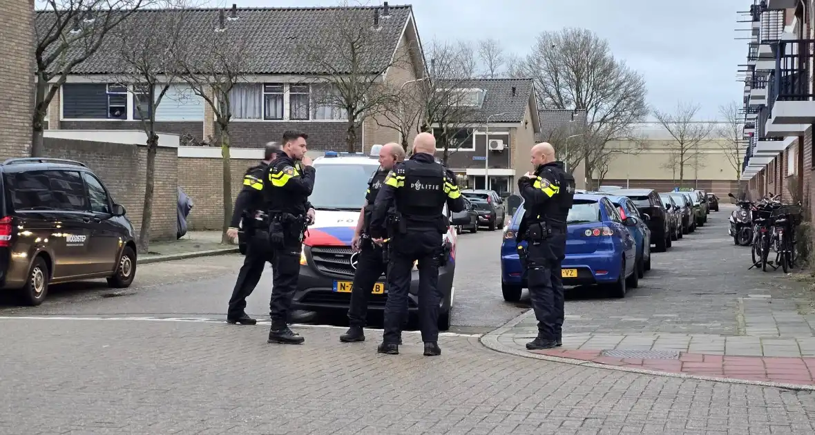 Dreiging met vuurwapen resulteert in arrestaties - Foto 3