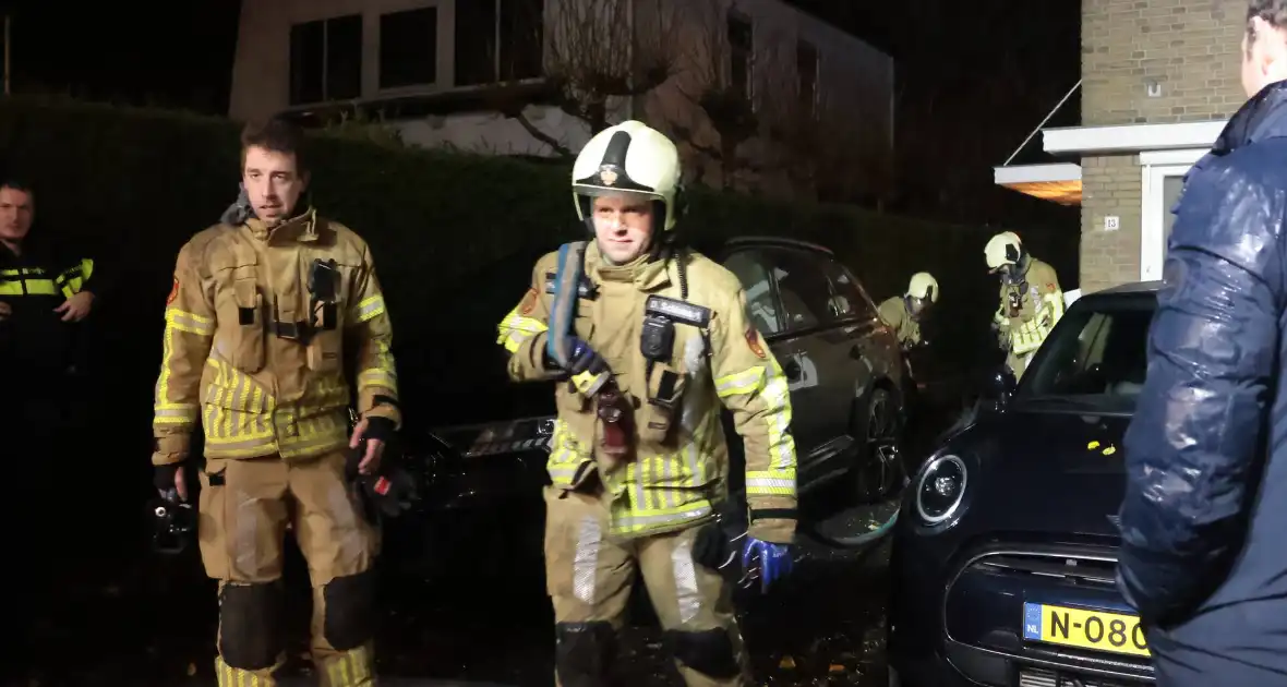 Woningbrand leidt tot snelle brandweerinzet - Foto 4