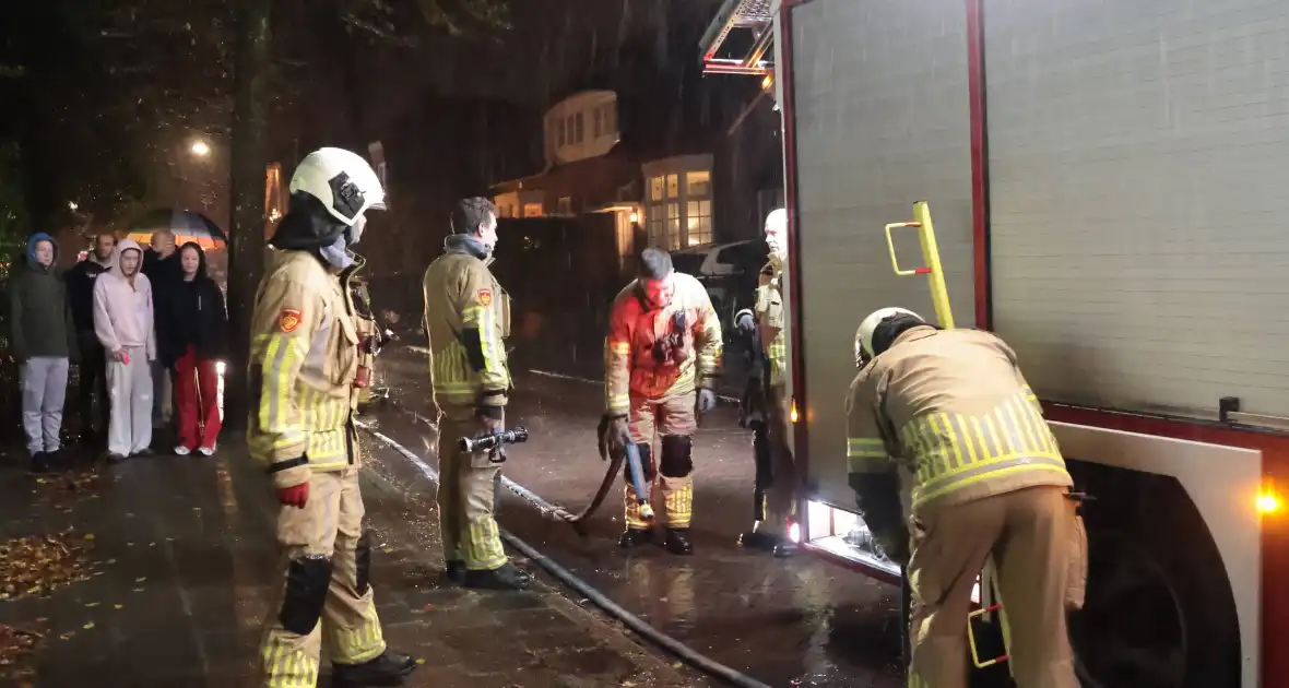Woningbrand leidt tot snelle brandweerinzet - Foto 5