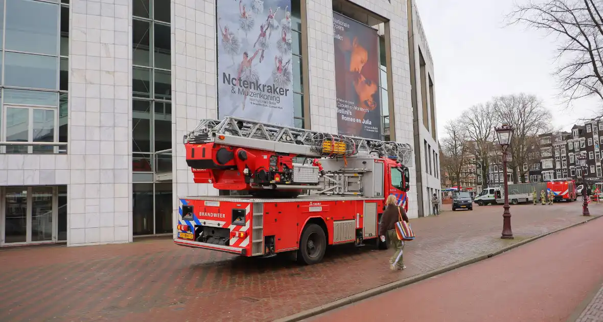 Brand in auto leidt tot inzet brandweer