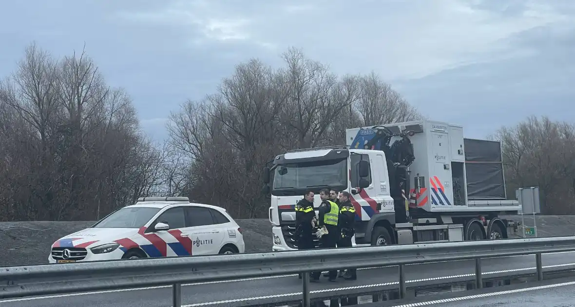 Politie onderzoekt fatale aanrijding