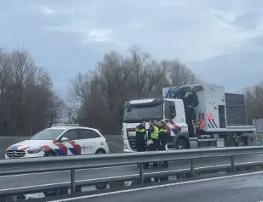 Politie onderzoekt fatale aanrijding