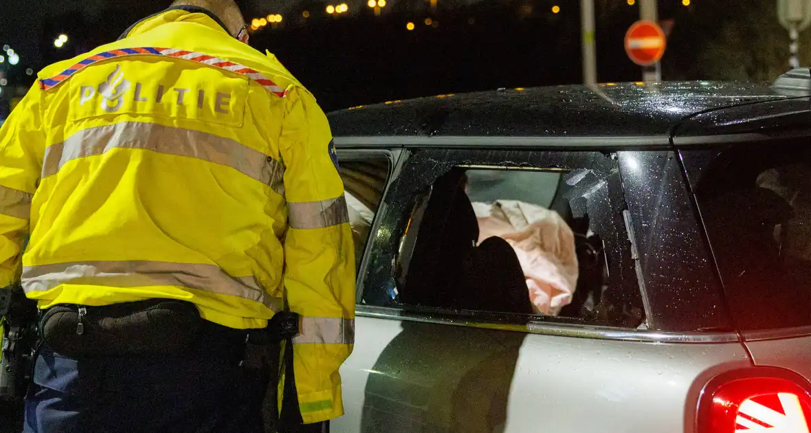 Ernstig ongeval met meerdere gewonden bij aanrijding - Foto 23