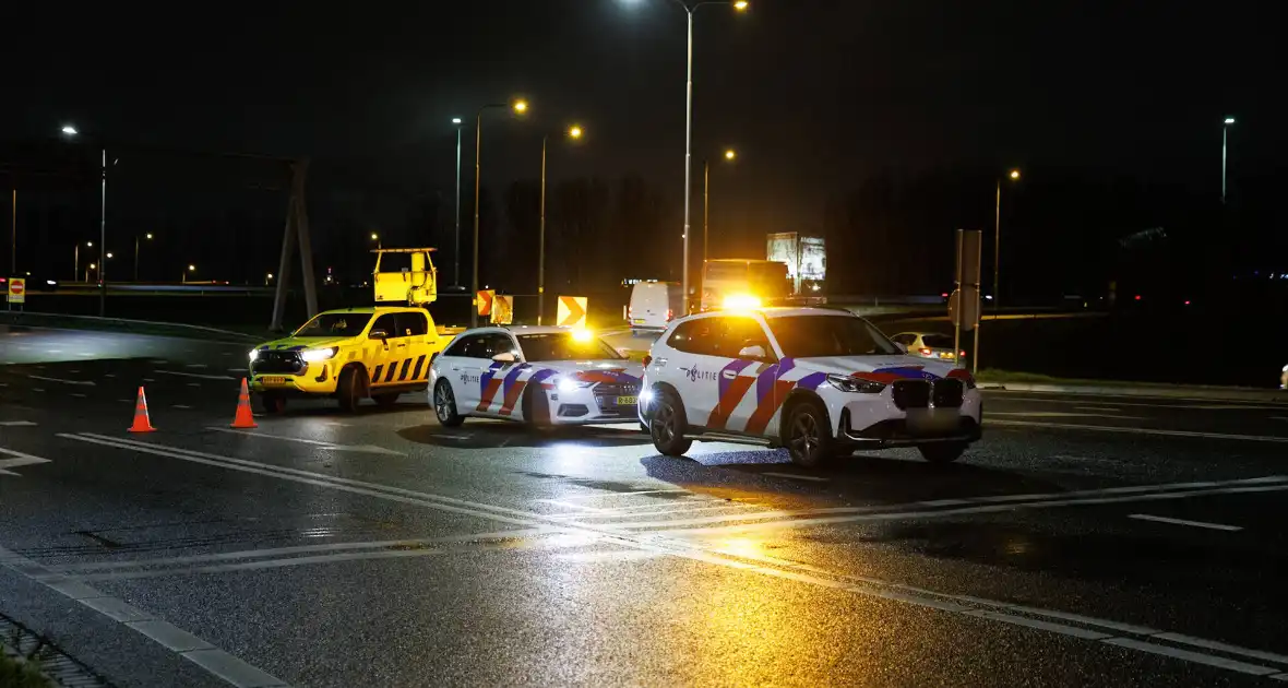 Ernstig ongeval met meerdere gewonden bij aanrijding - Foto 9