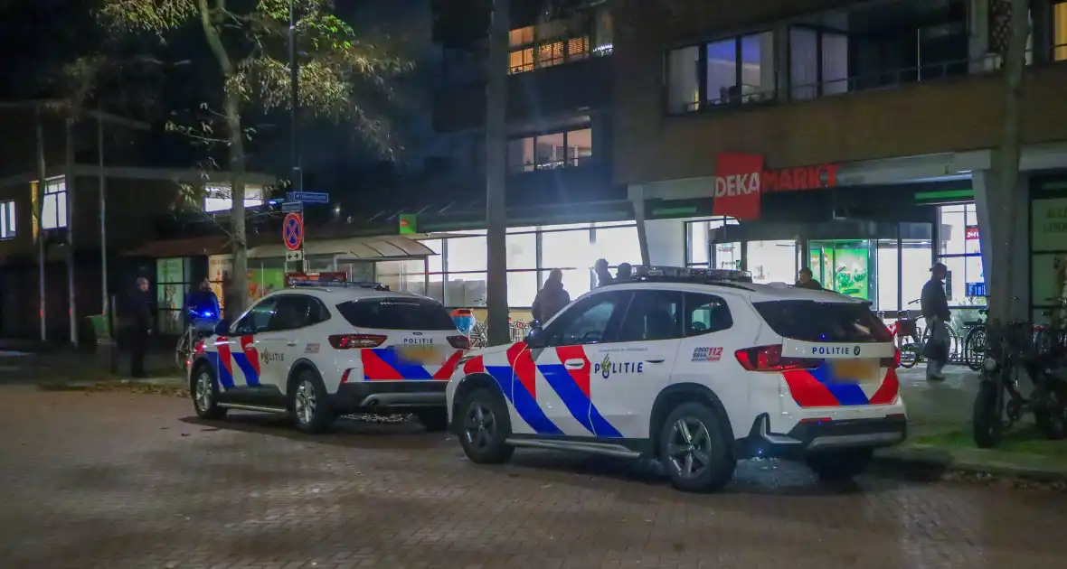 Overval op supermarkt leidt tot politieonderzoek - Foto 3