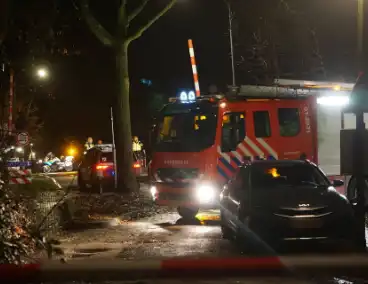 Hulpdiensten opgeroepen na aanrijding op spoor