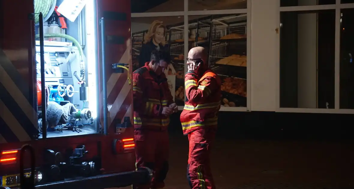 Vuur in ondergrondse container gedoofd - Foto 4