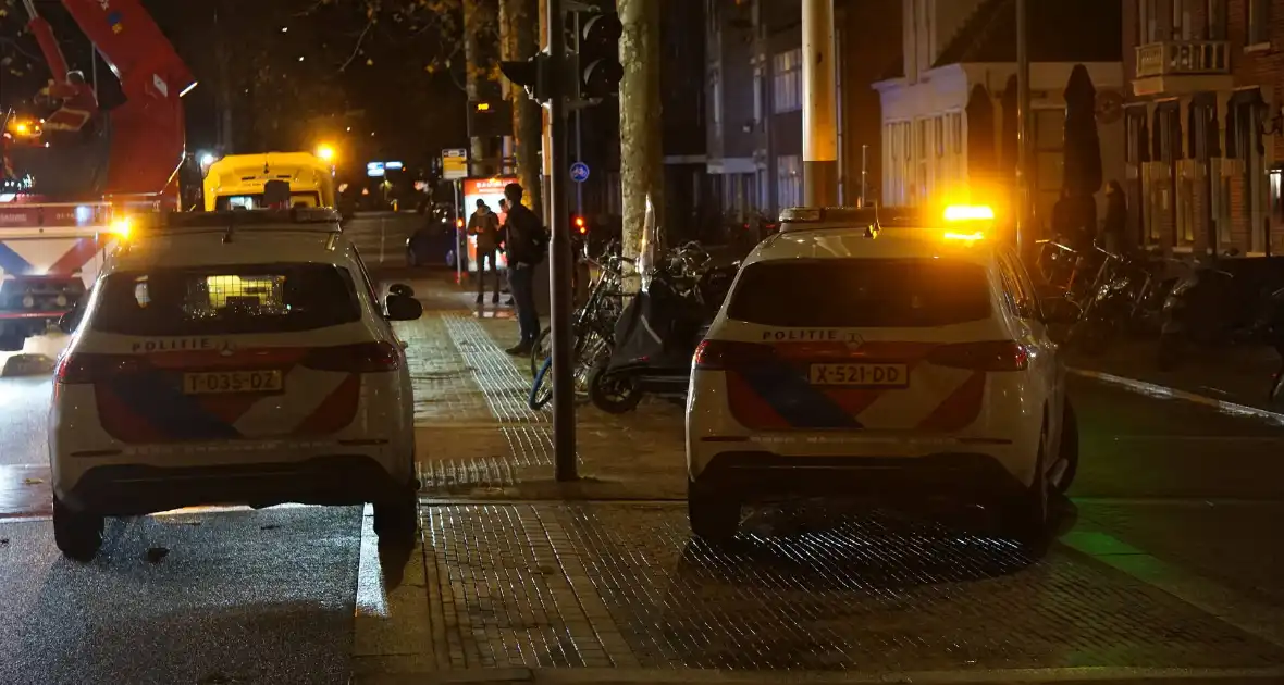 Woningbrand in studentenhuis geblust - Foto 20