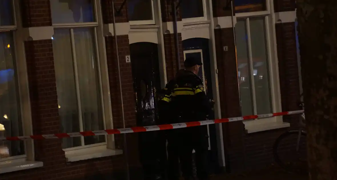 Woningbrand in studentenhuis geblust - Foto 25