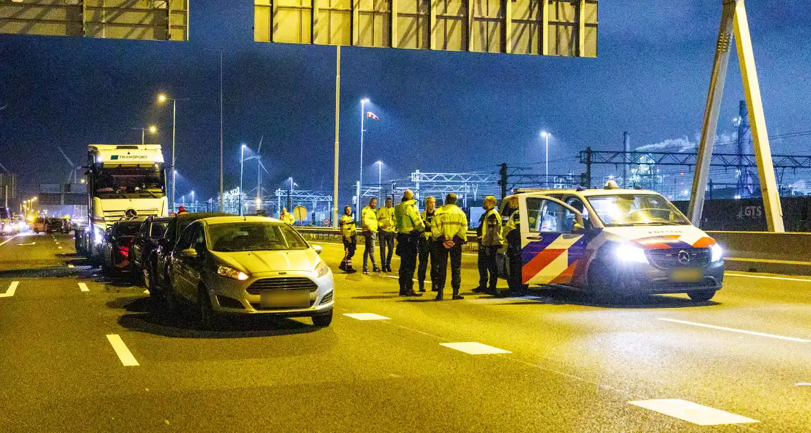 Zeven gewonden na ernstig ongeval - Foto 10