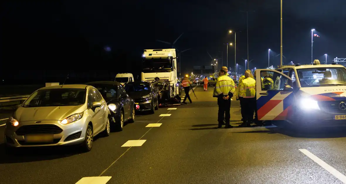 Zeven gewonden na ernstig ongeval - Foto 14