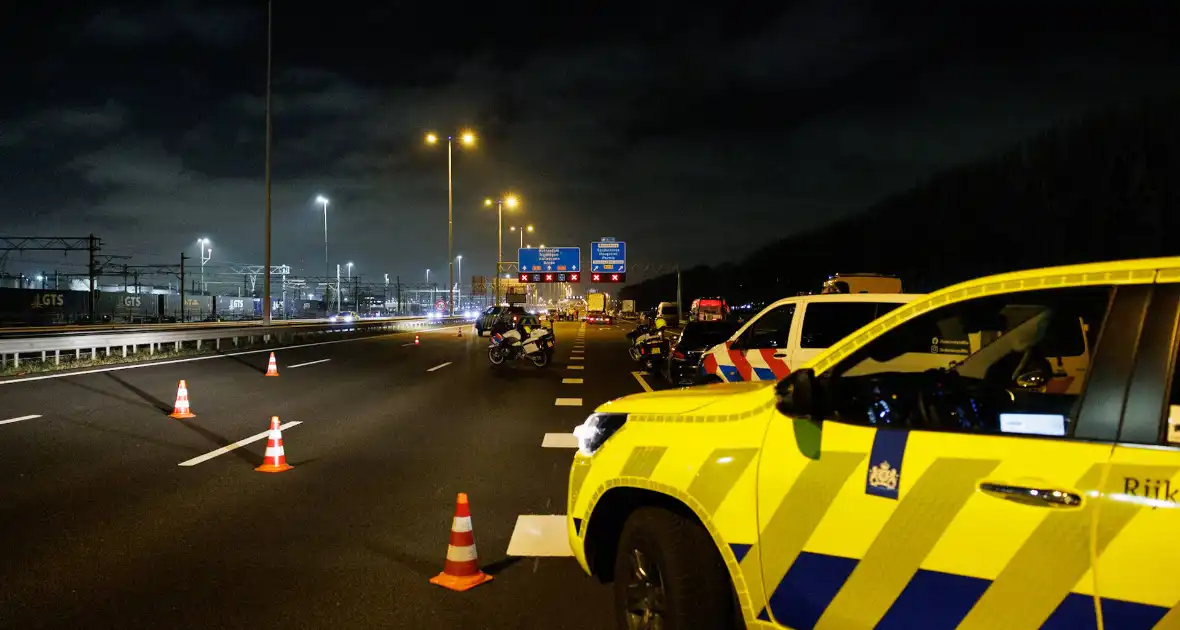 Zeven gewonden na ernstig ongeval - Foto 17