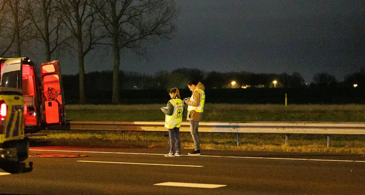 Zeven gewonden na ernstig ongeval - Foto 2