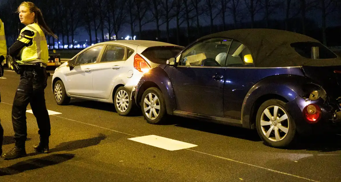 Zeven gewonden na ernstig ongeval - Foto 20
