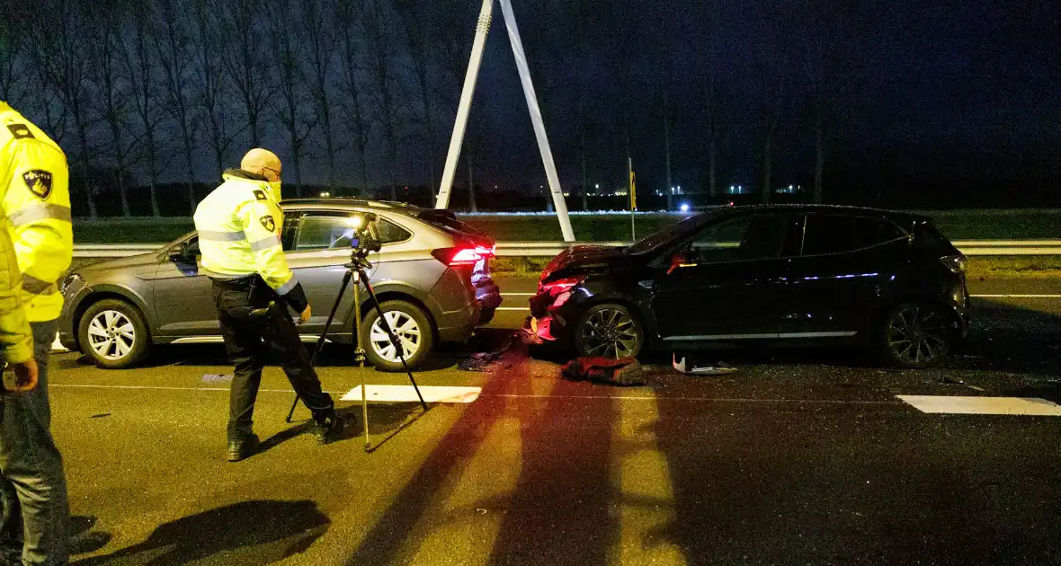 Zeven gewonden na ernstig ongeval - Foto 24