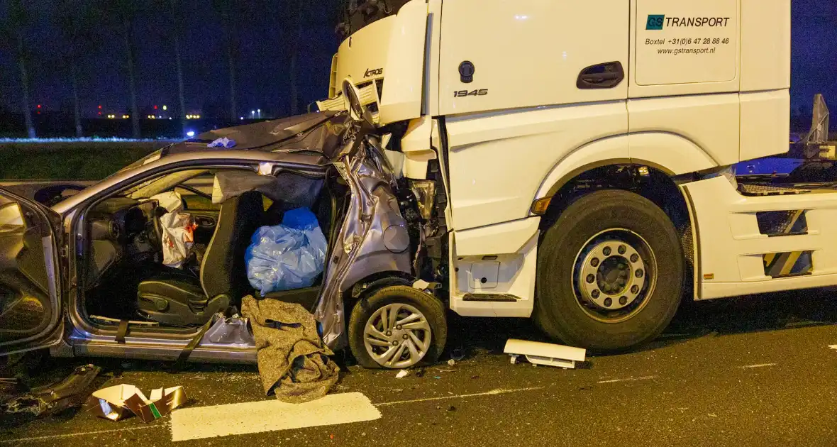 Zeven gewonden na ernstig ongeval - Foto 25