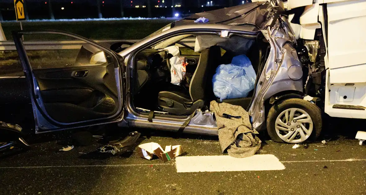 Zeven gewonden na ernstig ongeval - Foto 26