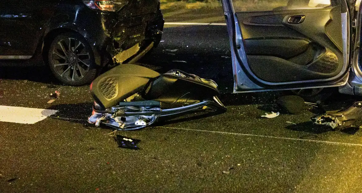 Zeven gewonden na ernstig ongeval - Foto 27