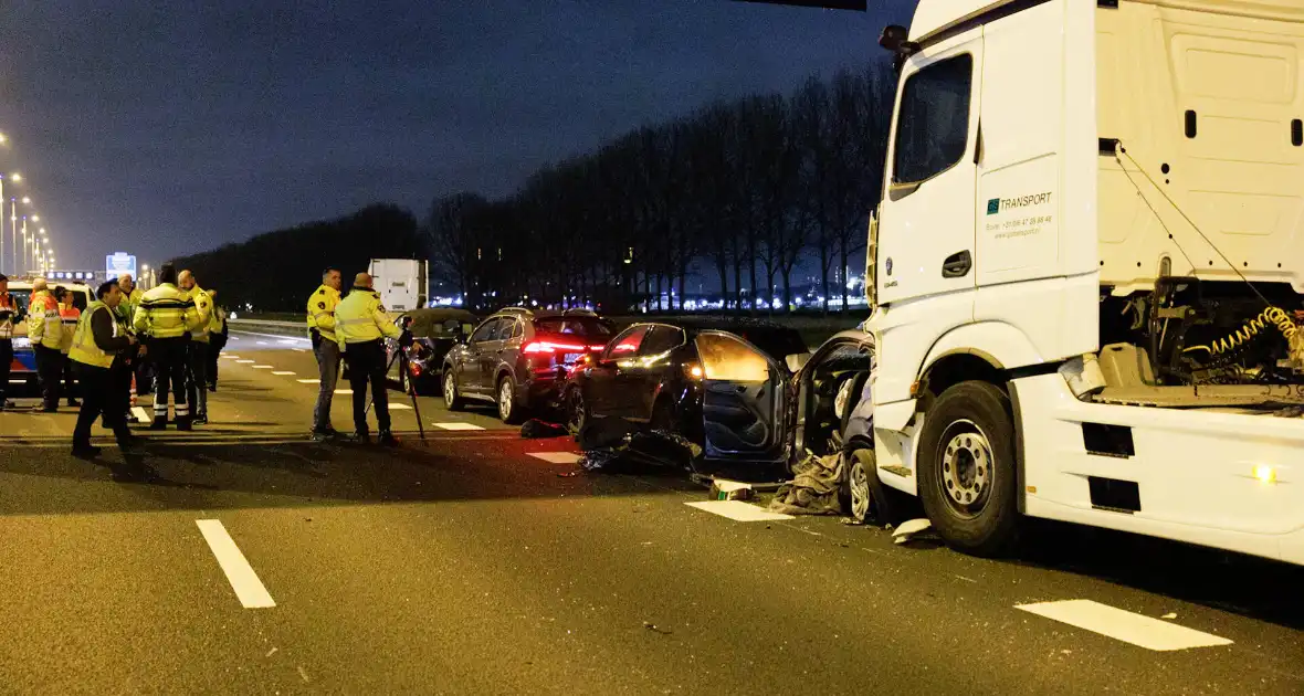 Zeven gewonden na ernstig ongeval - Foto 3