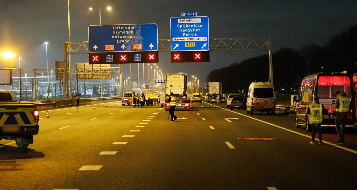 Zeven gewonden na ernstig ongeval - Foto 4