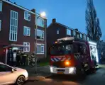 Brand in woning in de kiem gesmoord