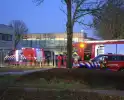 Hulpdiensten reageren op incident met gevaarlijke stoffen