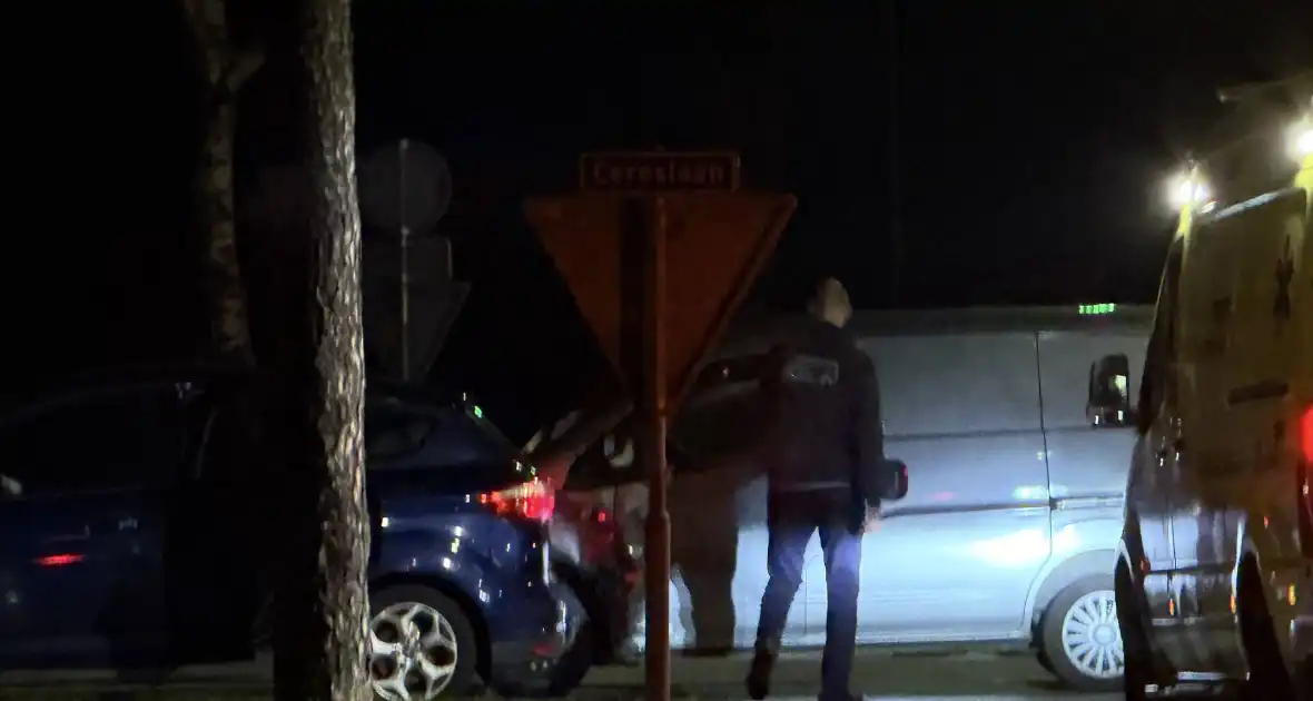 Kopstaartaanrijding leidt tot gewonde - Foto 2