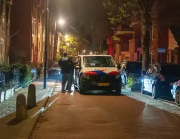 Vrouw aangehouden na steekparti, man gewond