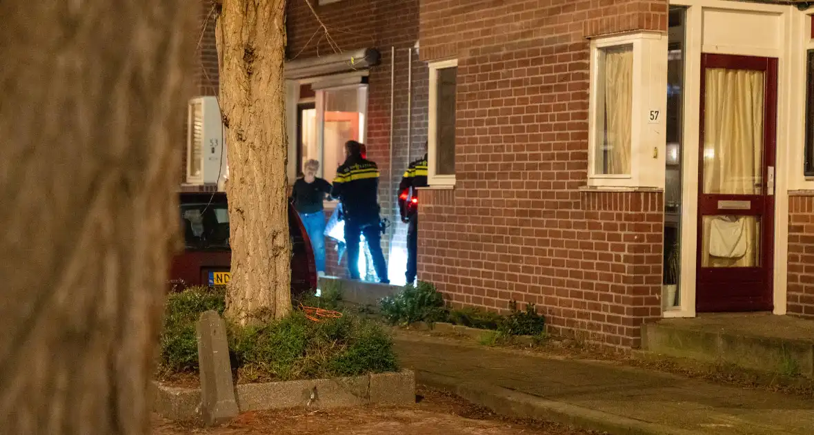 Vrouw aangehouden na steekparti, man gewond - Foto 1