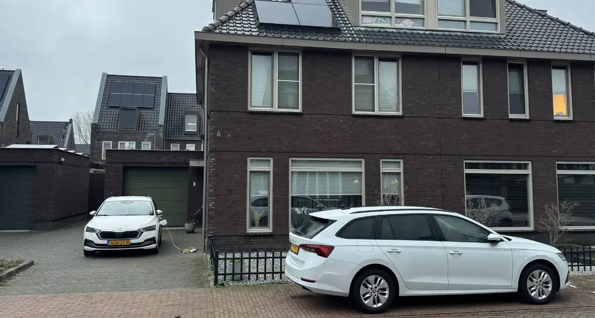 Steekincident in woning leidt tot aanhouding verdachte