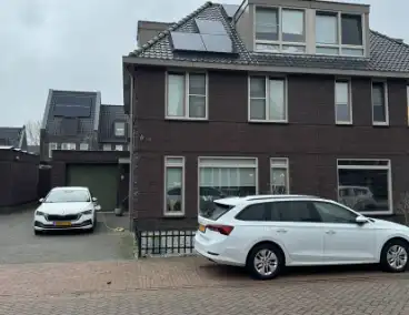 Steekincident in woning leidt tot aanhouding verdachte