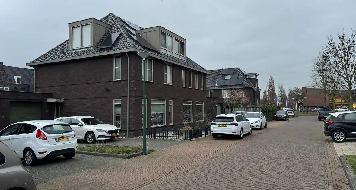 Steekincident in woning leidt tot aanhouding verdachte - Foto 1