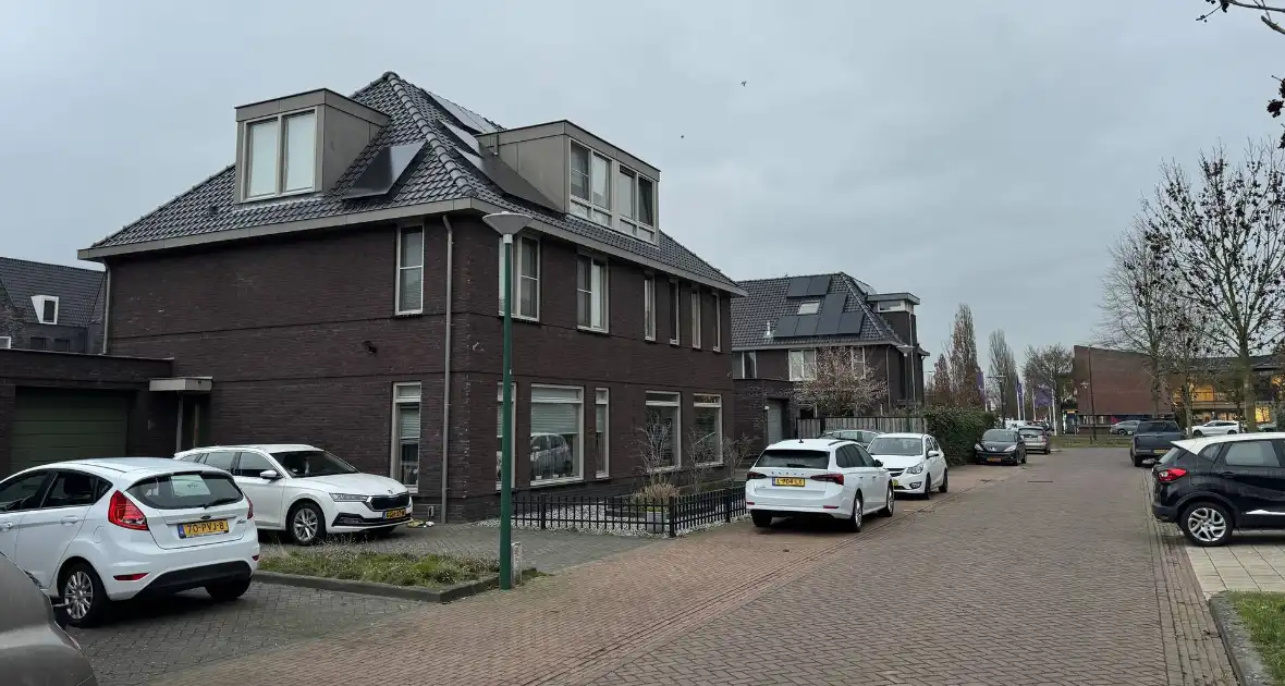 Steekincident in woning leidt tot aanhouding verdachte - Foto 2