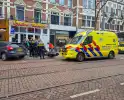 Motorrijder naar ziekenhuis na ongeval