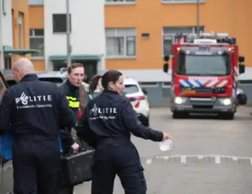 Overleden persoon gevonden na brand in woning