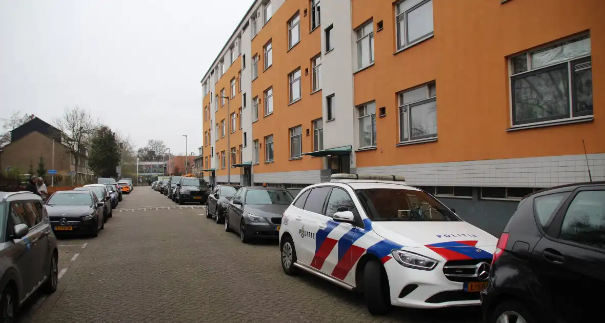 Overleden persoon gevonden na brand in woning - Foto 4