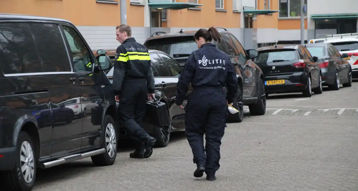 Overleden persoon gevonden na brand in woning - Foto 6