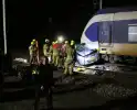 Hulpdiensten massaal ingezet na treinincident