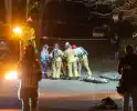 Brand veroorzaakt grote inzet van hulpdiensten