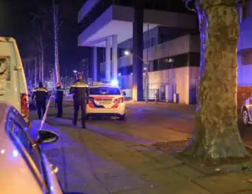 Steekincident laat één persoon gewond achter