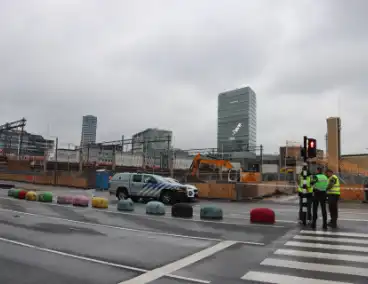 Explosief aangetroffen, mogelijk afkomstig uit tweede wereldoorlog