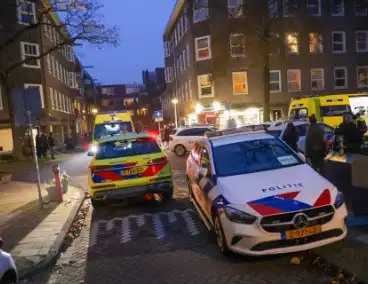 Steekincident leidt tot meerdere gewonden
