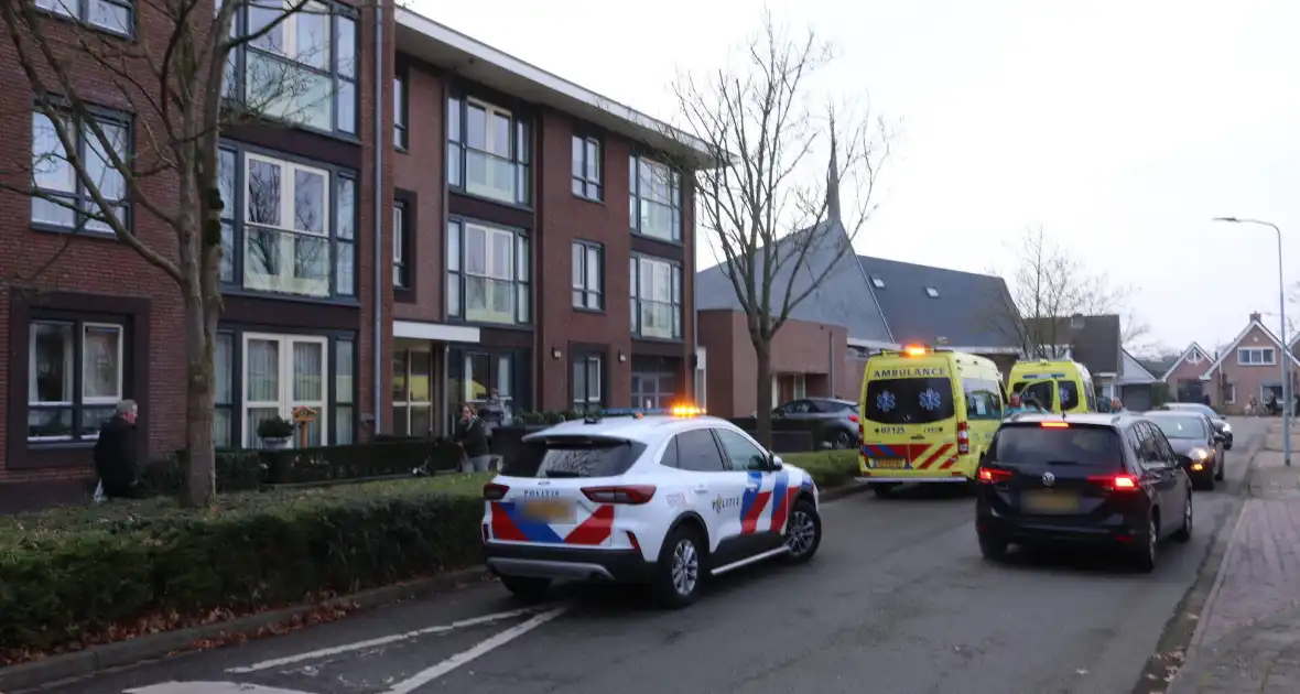 Bestuurder verliest controle over auto - Foto 1