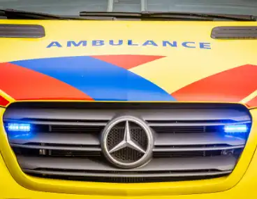 Meerdere personen onwel tijdens uitvaart