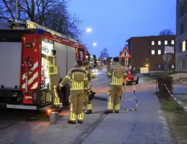 Ziekenhuis getroffen door wateroverlast na lekkage