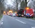 Dodelijk ongeval in de ochtend