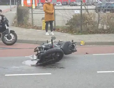 Motor total-loss na ongeval