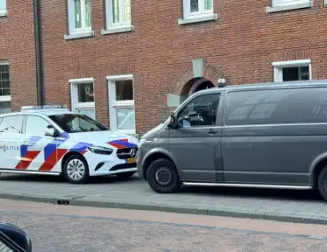 Dode gevonden onder verdachte omstandigheden