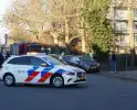 Brand in appartementencomplex zorgt voor afzetting