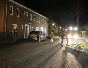 Woningbrand leidt tot gewonde